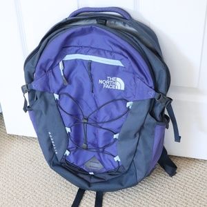 North Face women's Borealis backpack